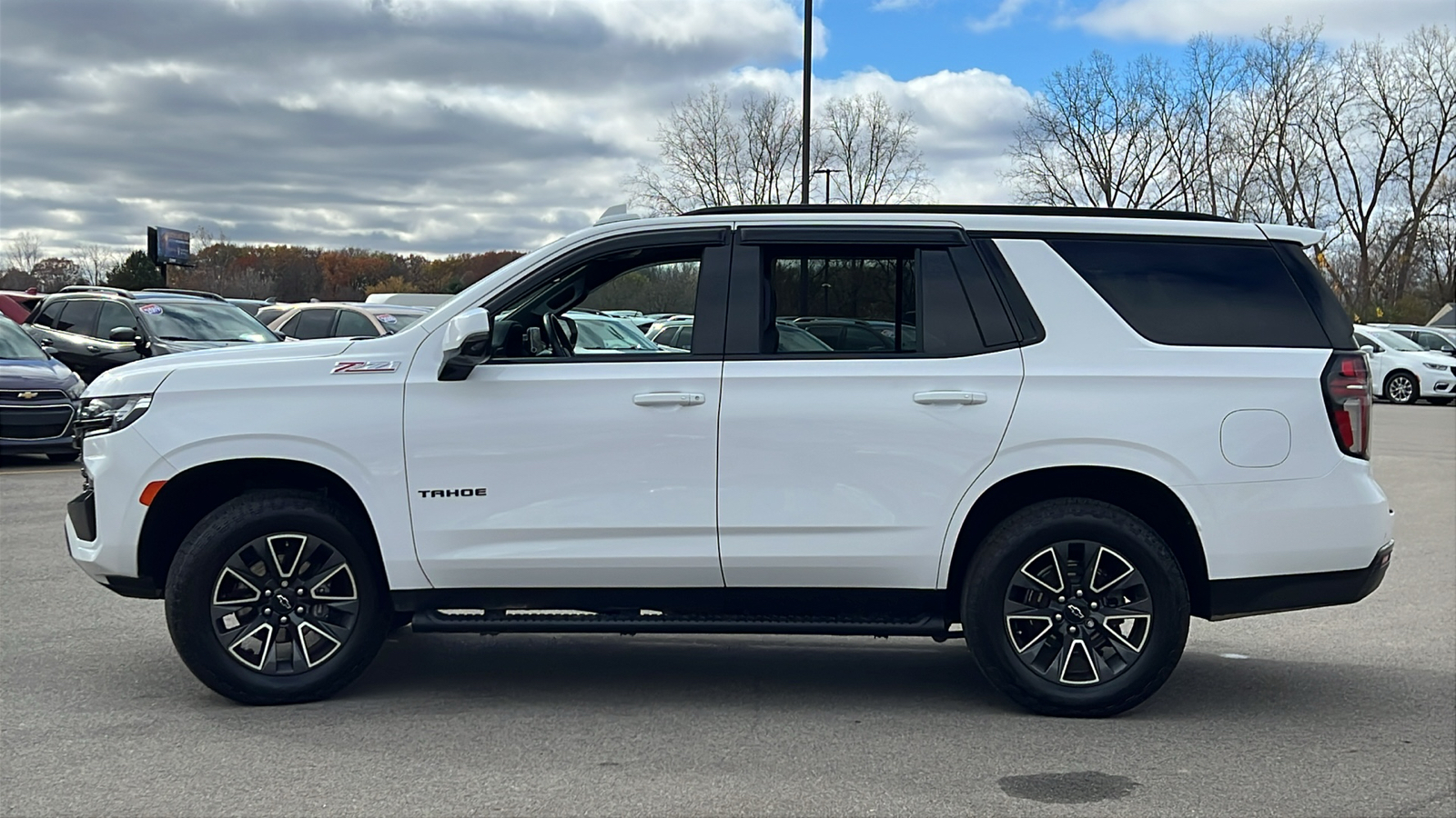 2023 Chevrolet Tahoe Z71 7