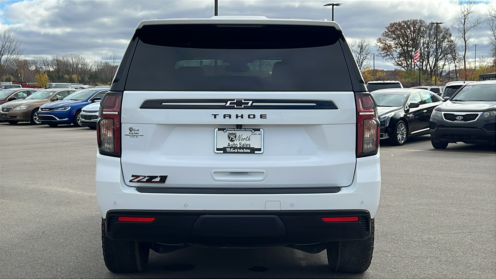 2023 Chevrolet Tahoe Z71 46