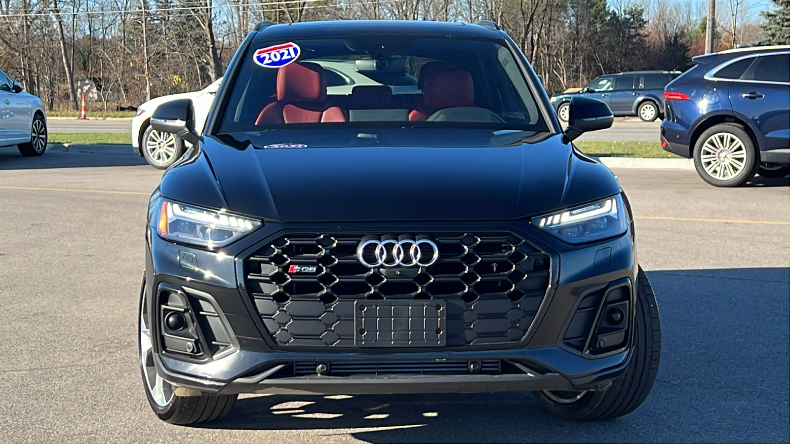 2021 Audi SQ5 Prestige 3