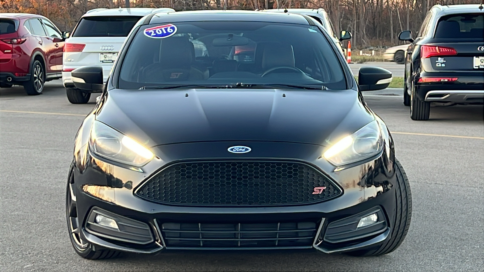 2016 Ford Focus ST 3