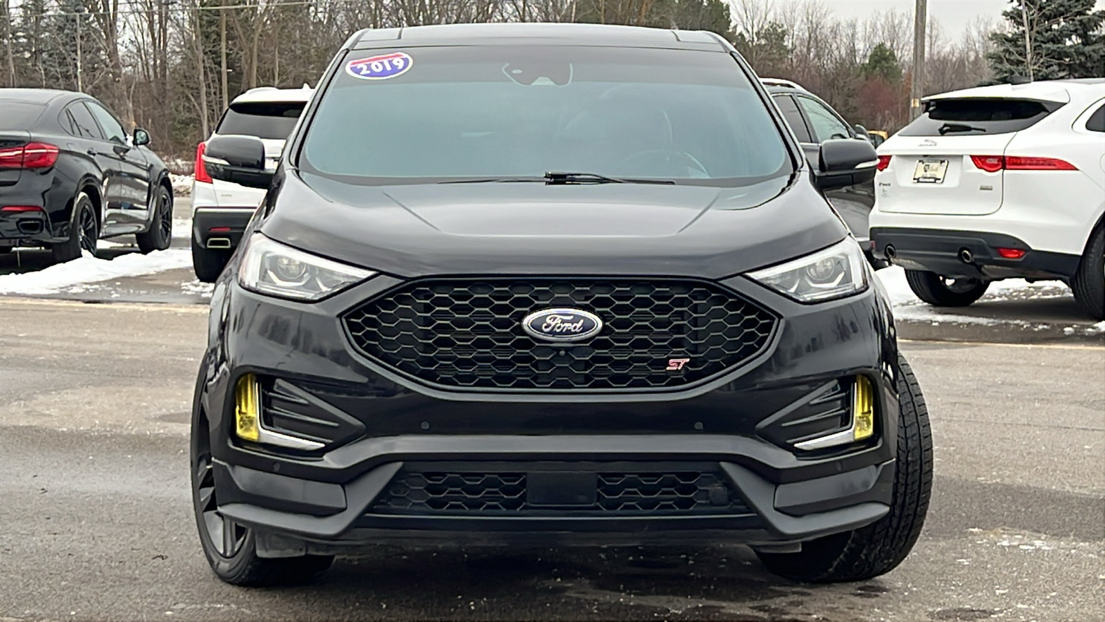 2019 Ford Edge ST 3