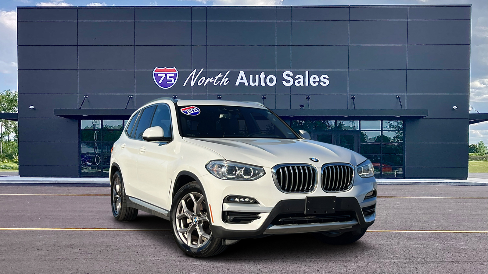 2021 BMW X3 xDrive30e 1