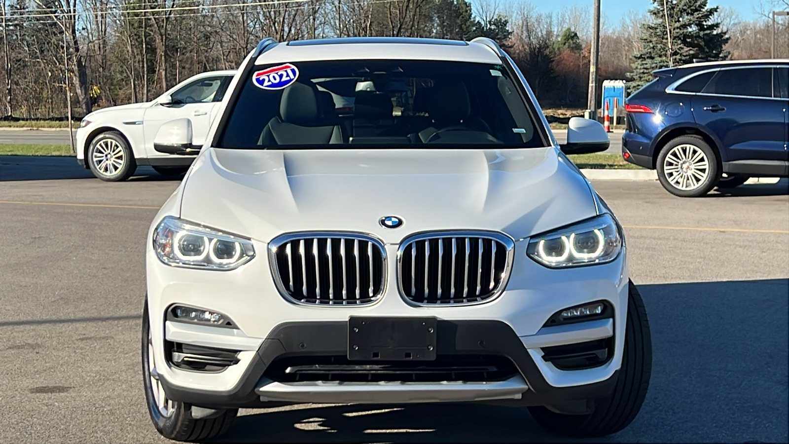 2021 BMW X3 xDrive30e 3