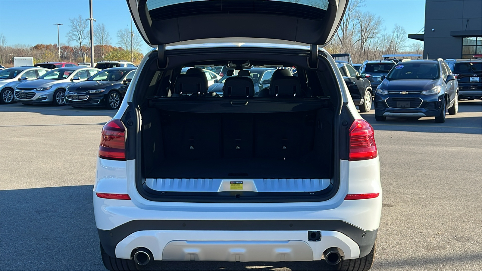 2021 BMW X3 xDrive30e 44