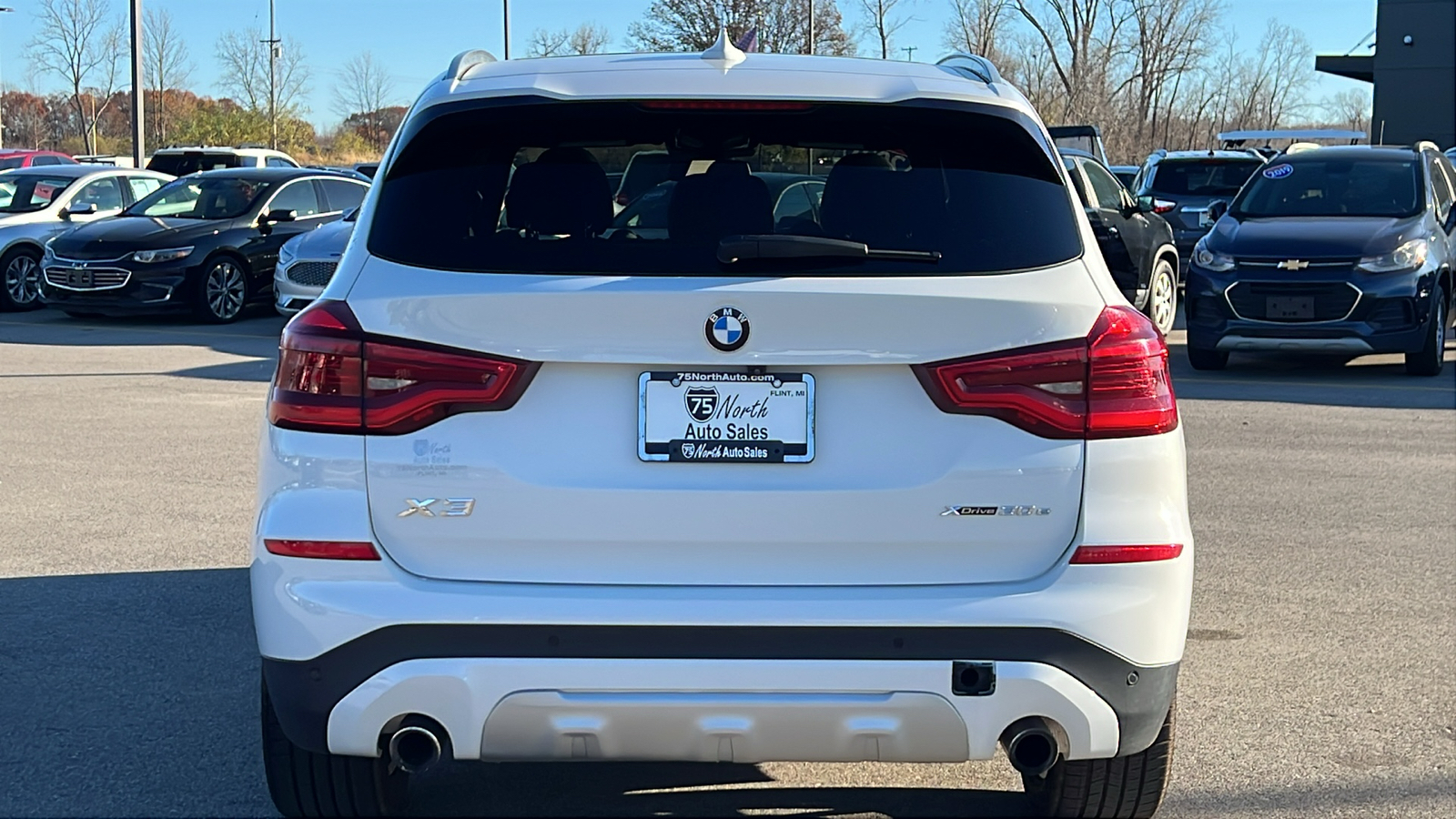 2021 BMW X3 xDrive30e 46