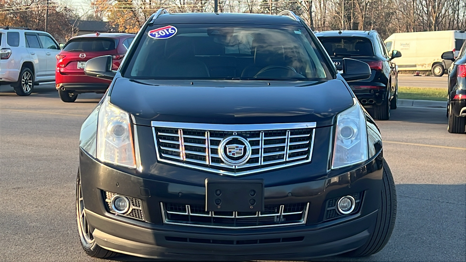 2016 Cadillac SRX Performance 3