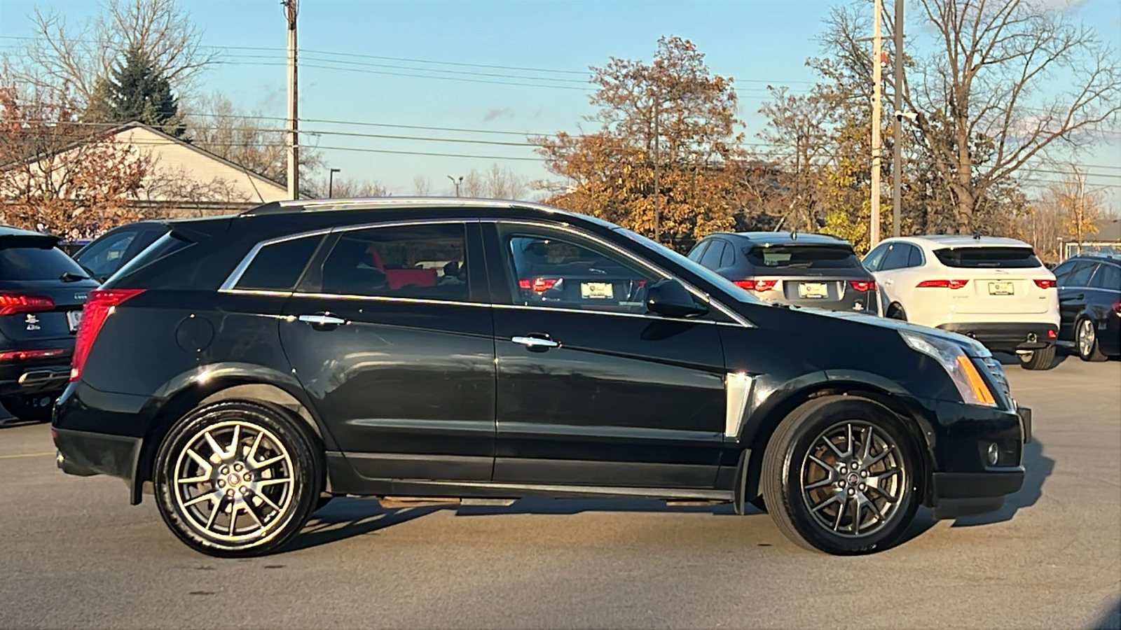 2016 Cadillac SRX Performance 4