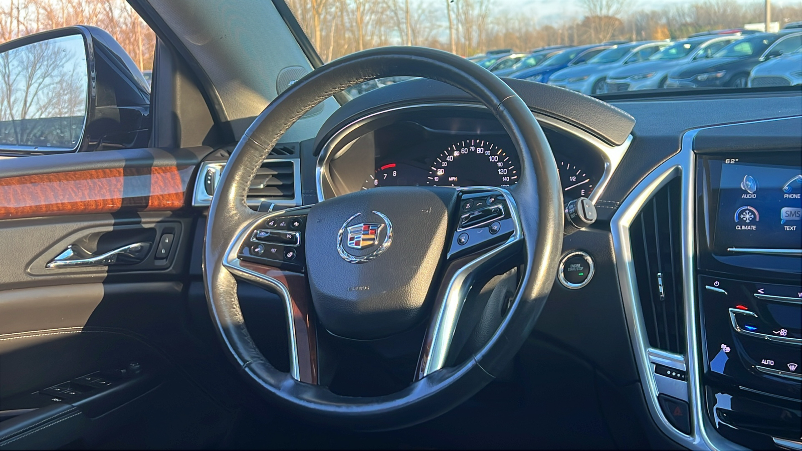 2016 Cadillac SRX Performance 13