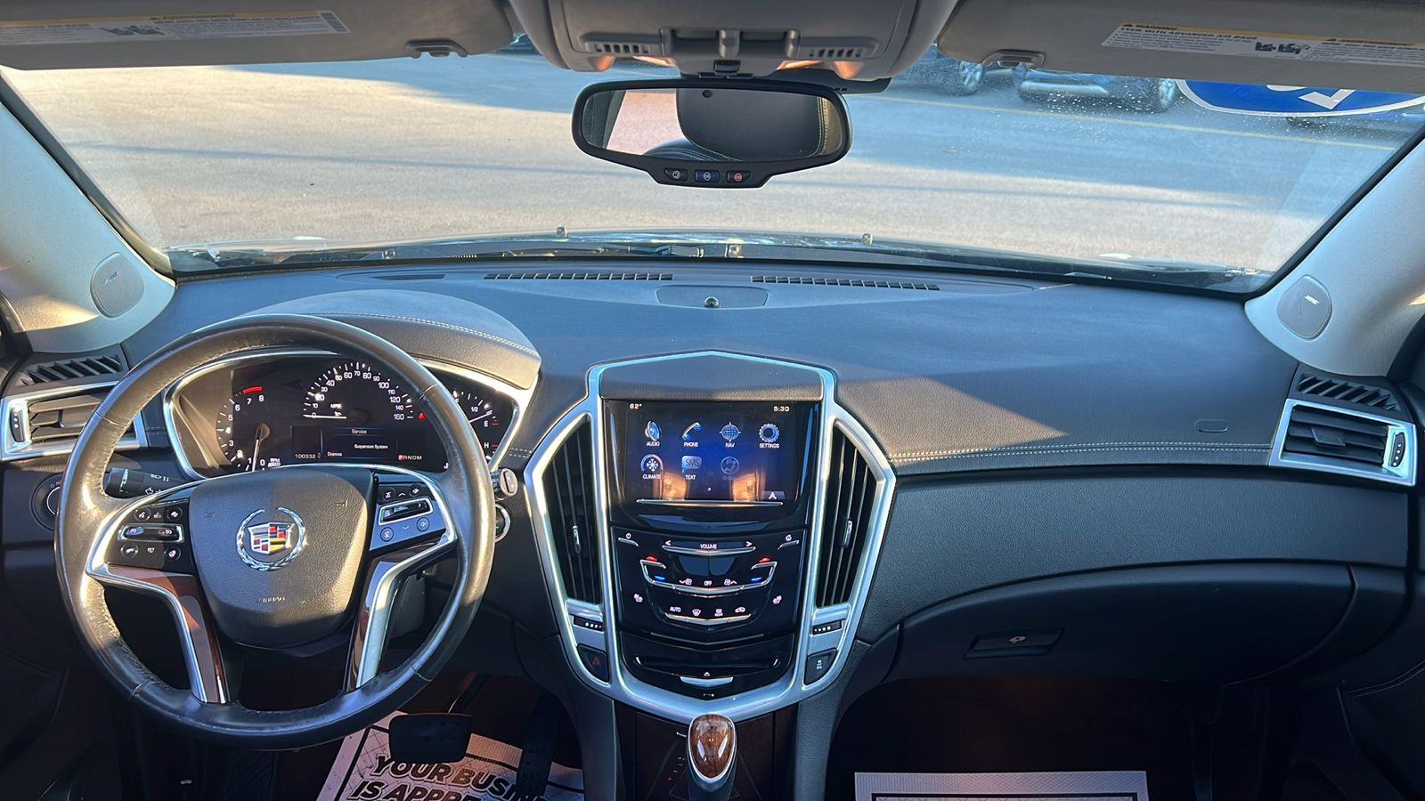 2016 Cadillac SRX Performance 14