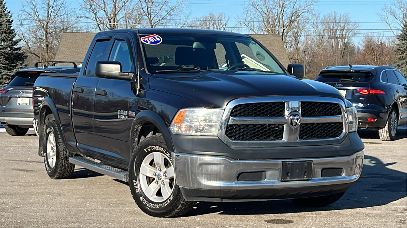 2016 Ram 1500 Tradesman 2