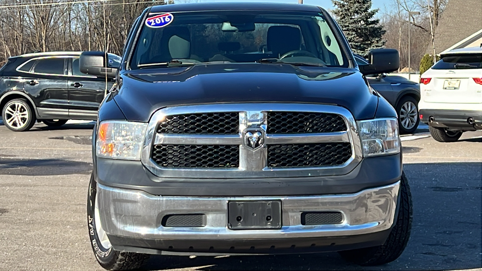 2016 Ram 1500 Tradesman 3