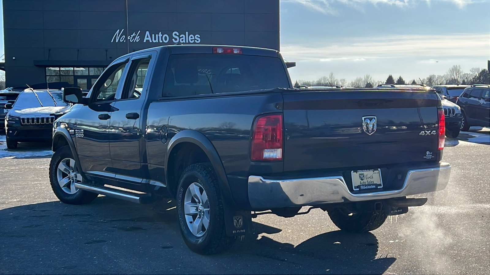 2016 Ram 1500 Tradesman 6