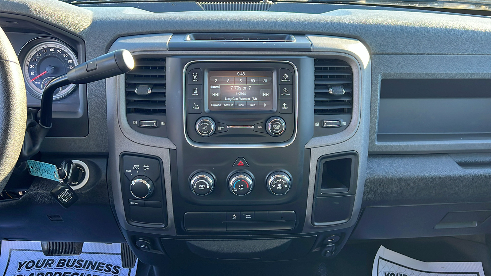 2016 Ram 1500 Tradesman 22