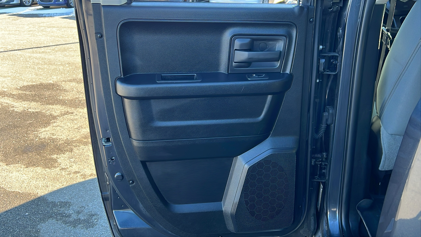 2016 Ram 1500 Tradesman 29