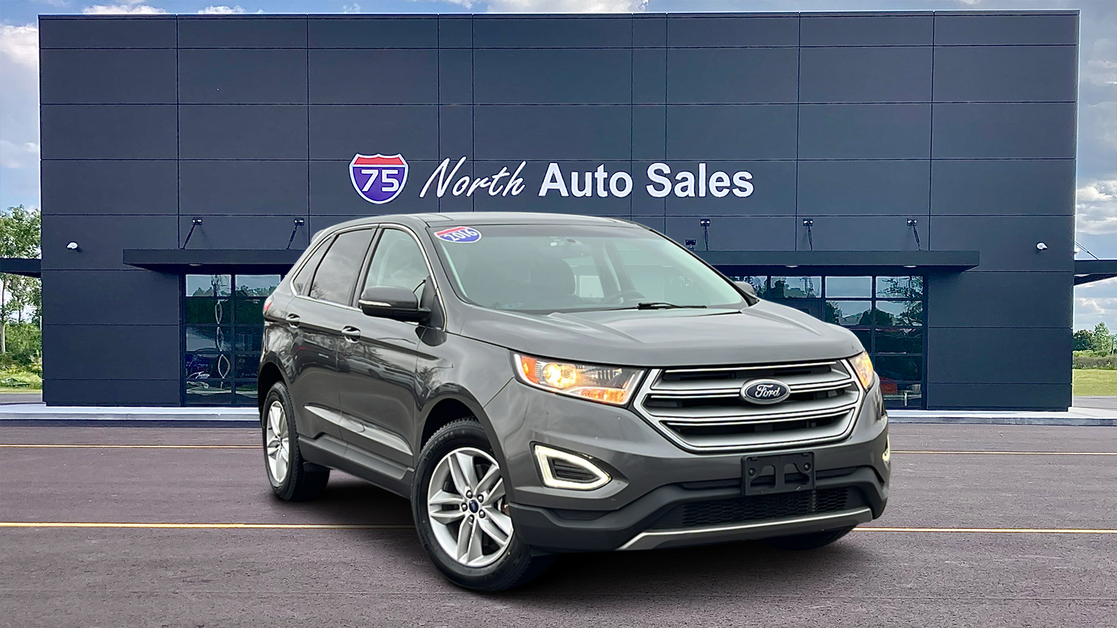 2016 Ford Edge SEL 1