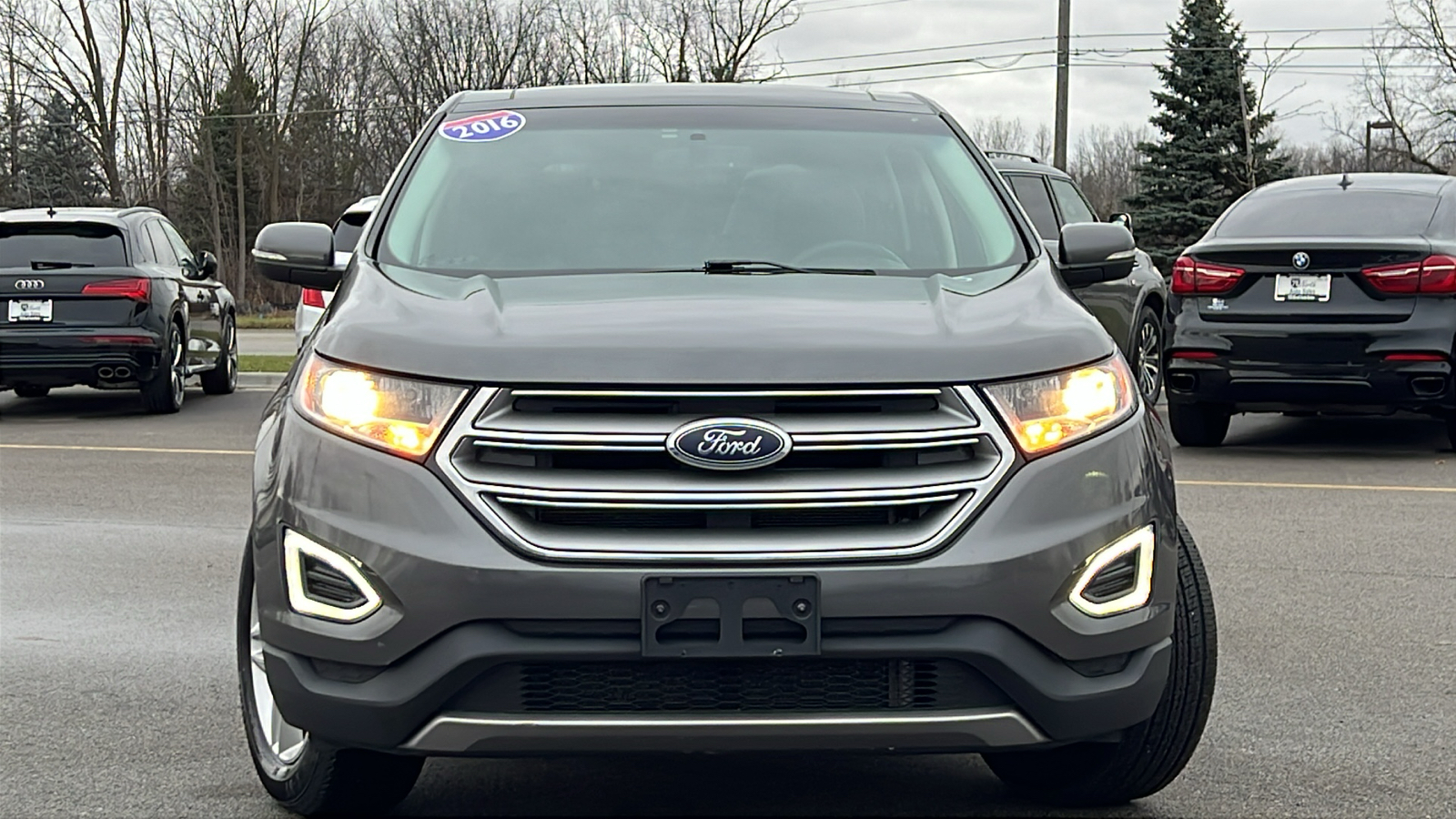 2016 Ford Edge SEL 7