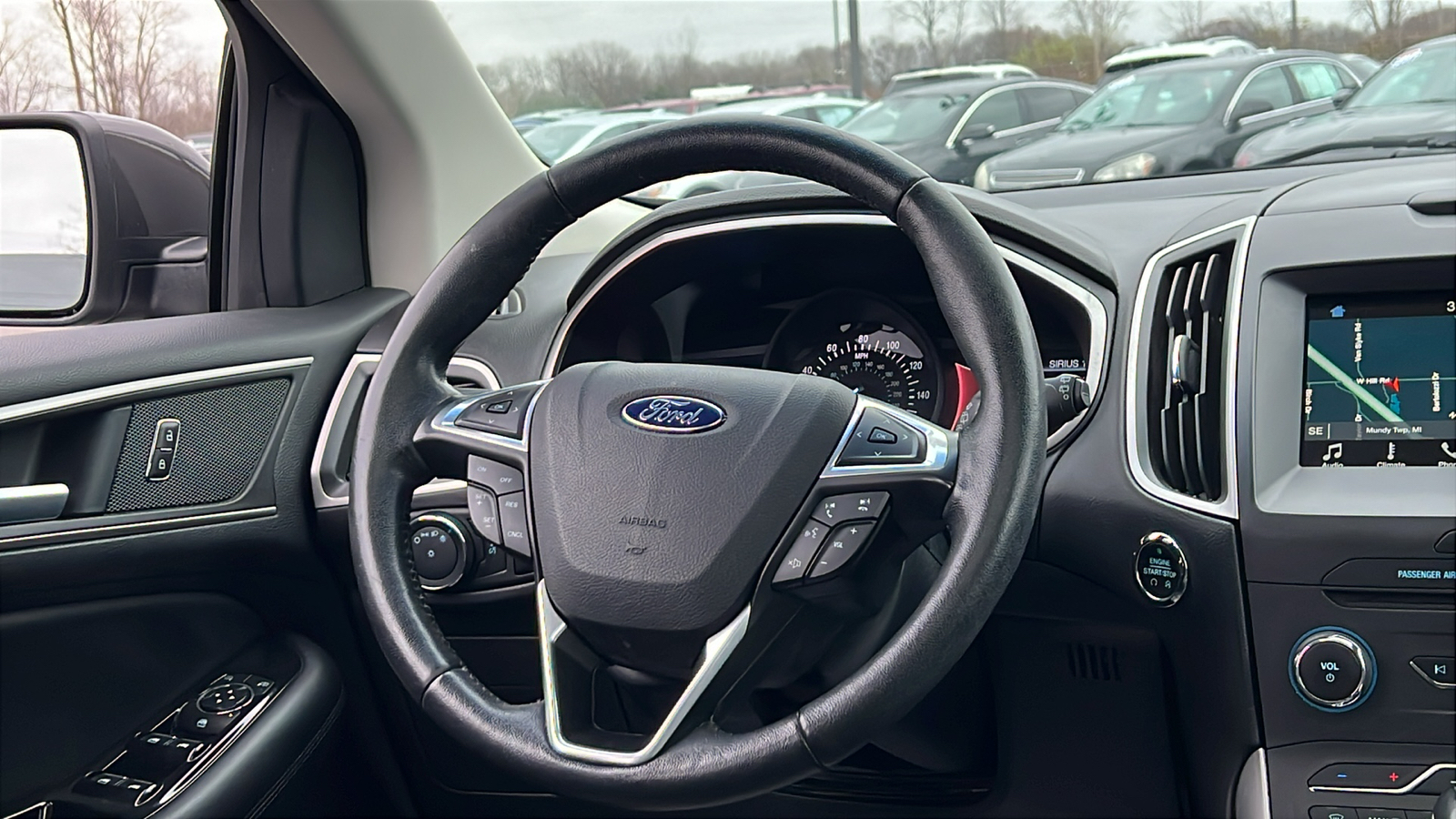 2016 Ford Edge SEL 18