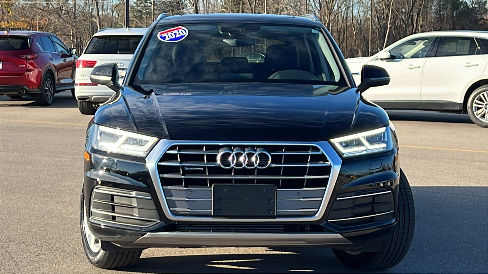 2020 Audi Q5 45 Premium Plus 3