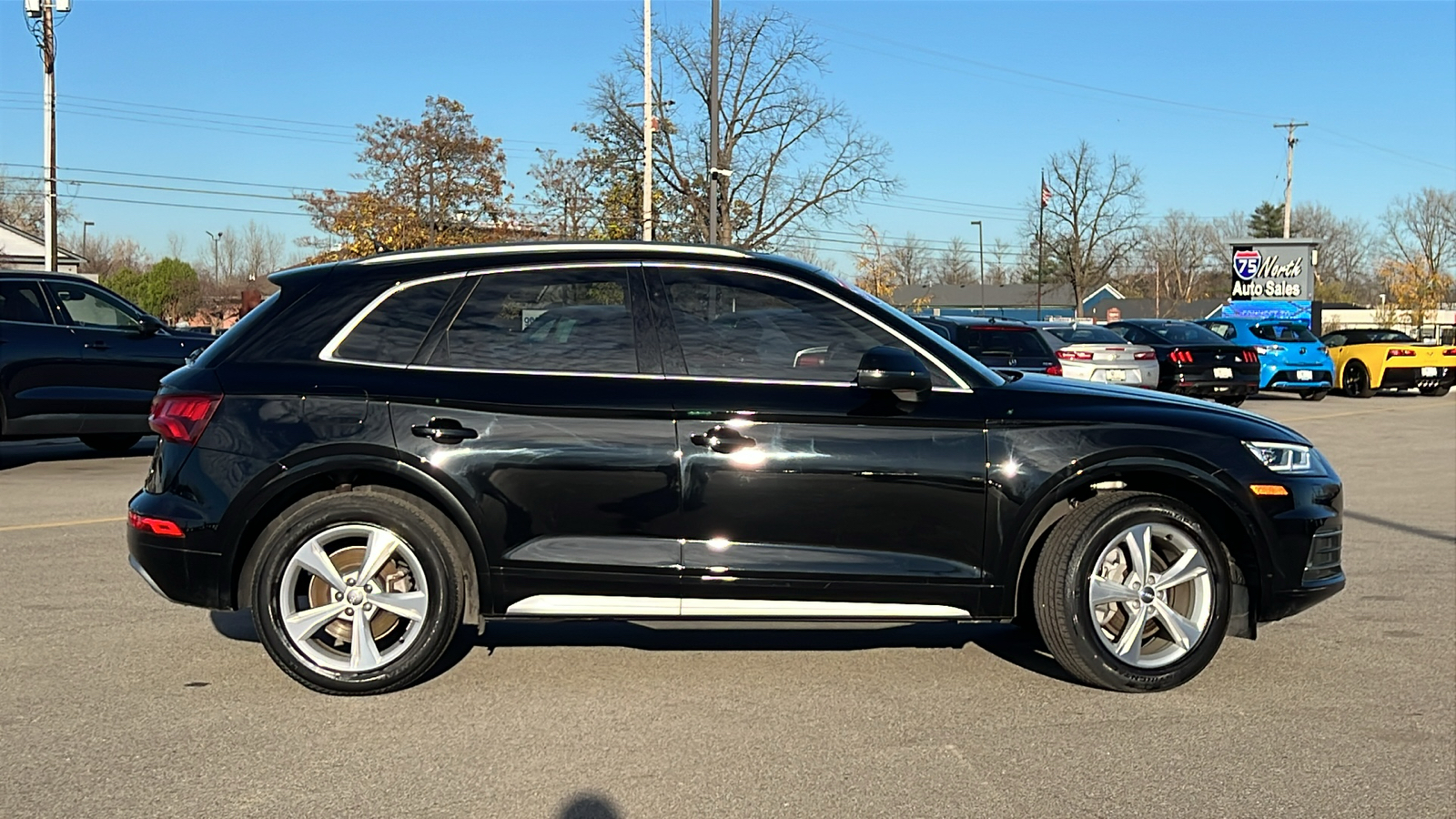 2020 Audi Q5 45 Premium Plus 4