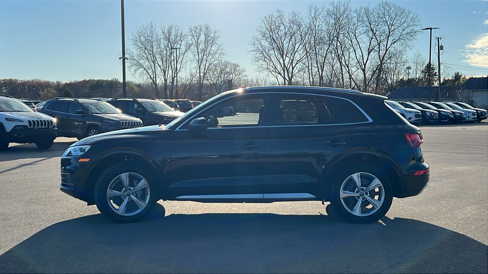 2020 Audi Q5 45 Premium Plus 7