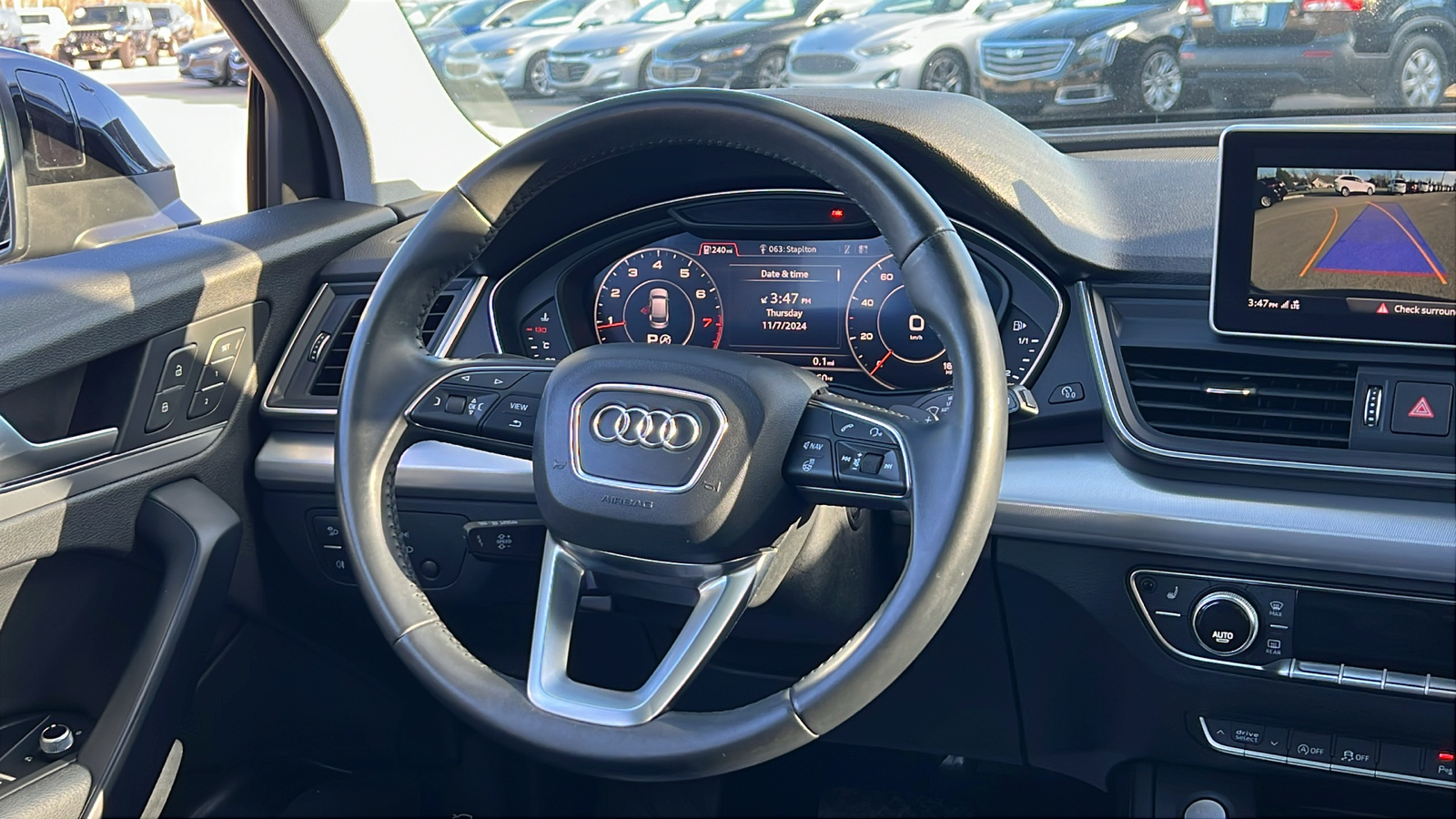 2020 Audi Q5 45 Premium Plus 14