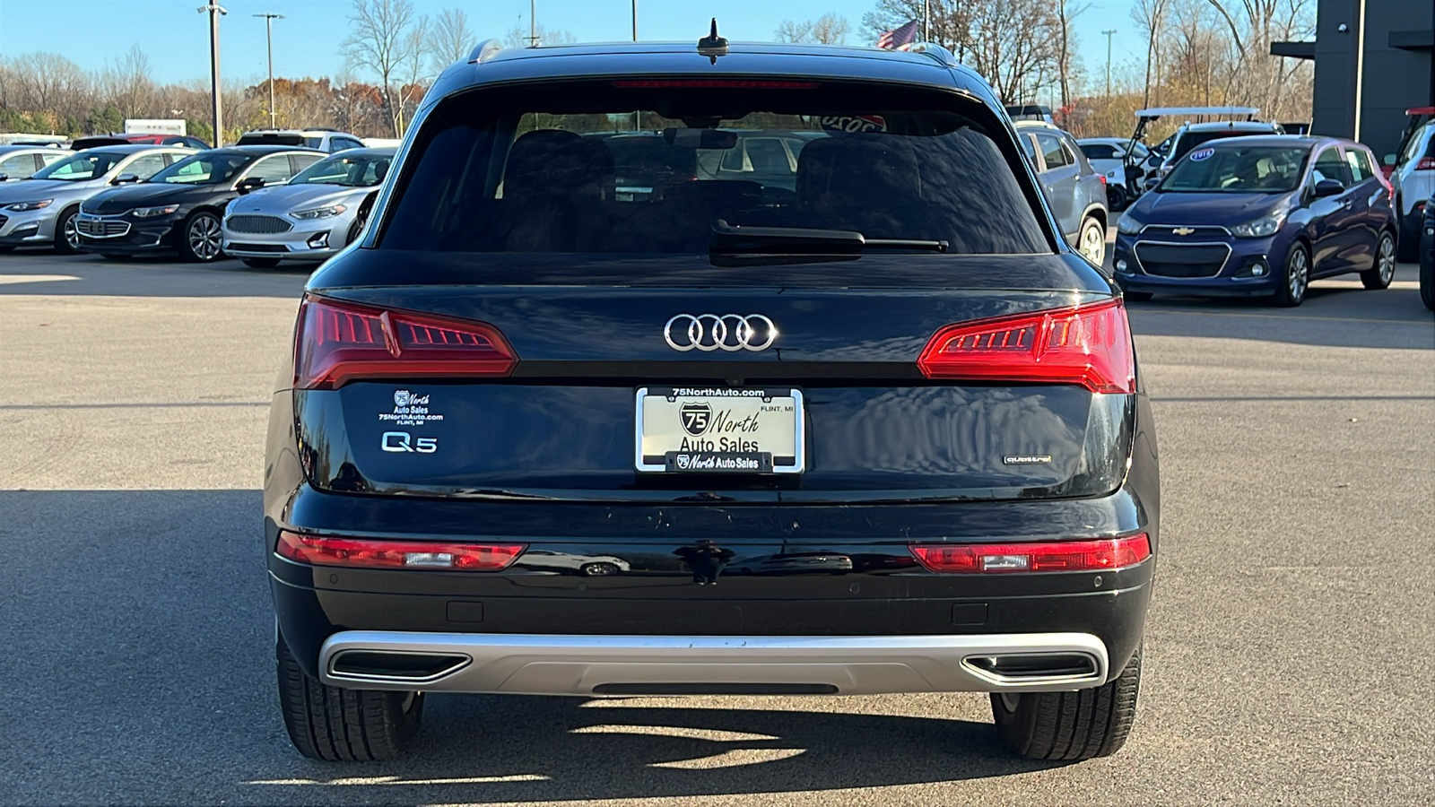 2020 Audi Q5 45 Premium Plus 44