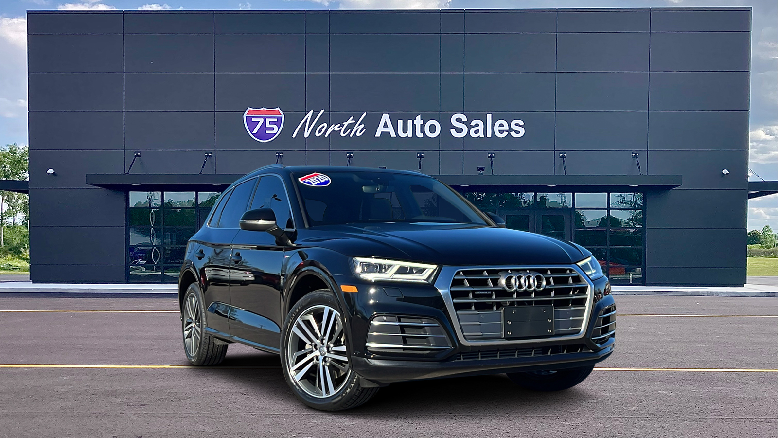 2020 Audi Q5 Premium Plus 1