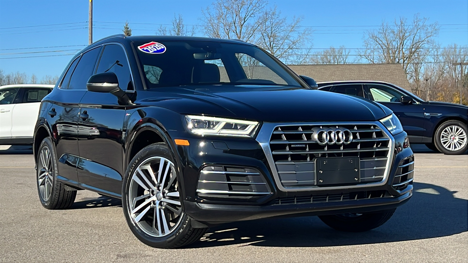 2020 Audi Q5 Premium Plus 2