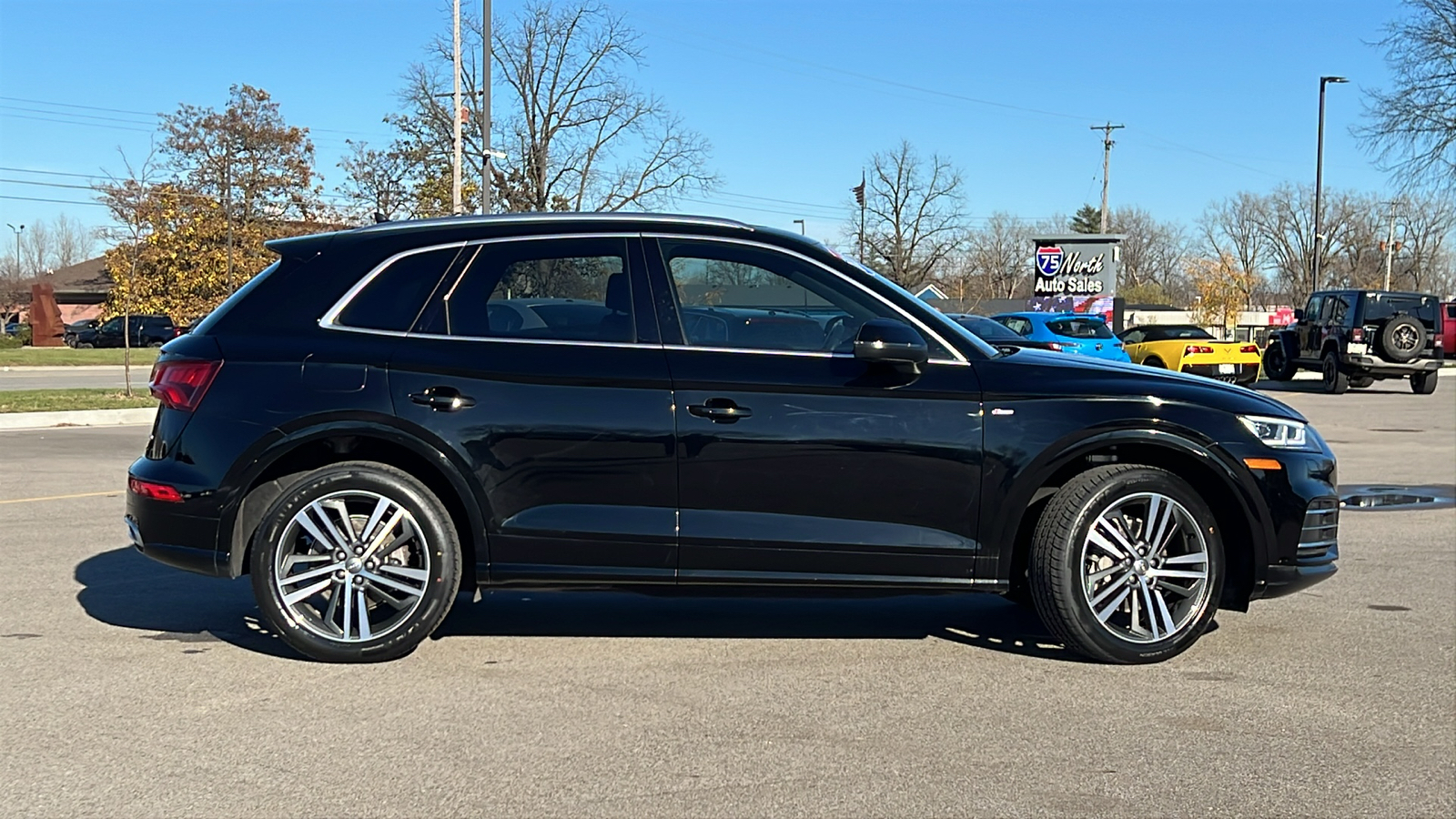 2020 Audi Q5 Premium Plus 4