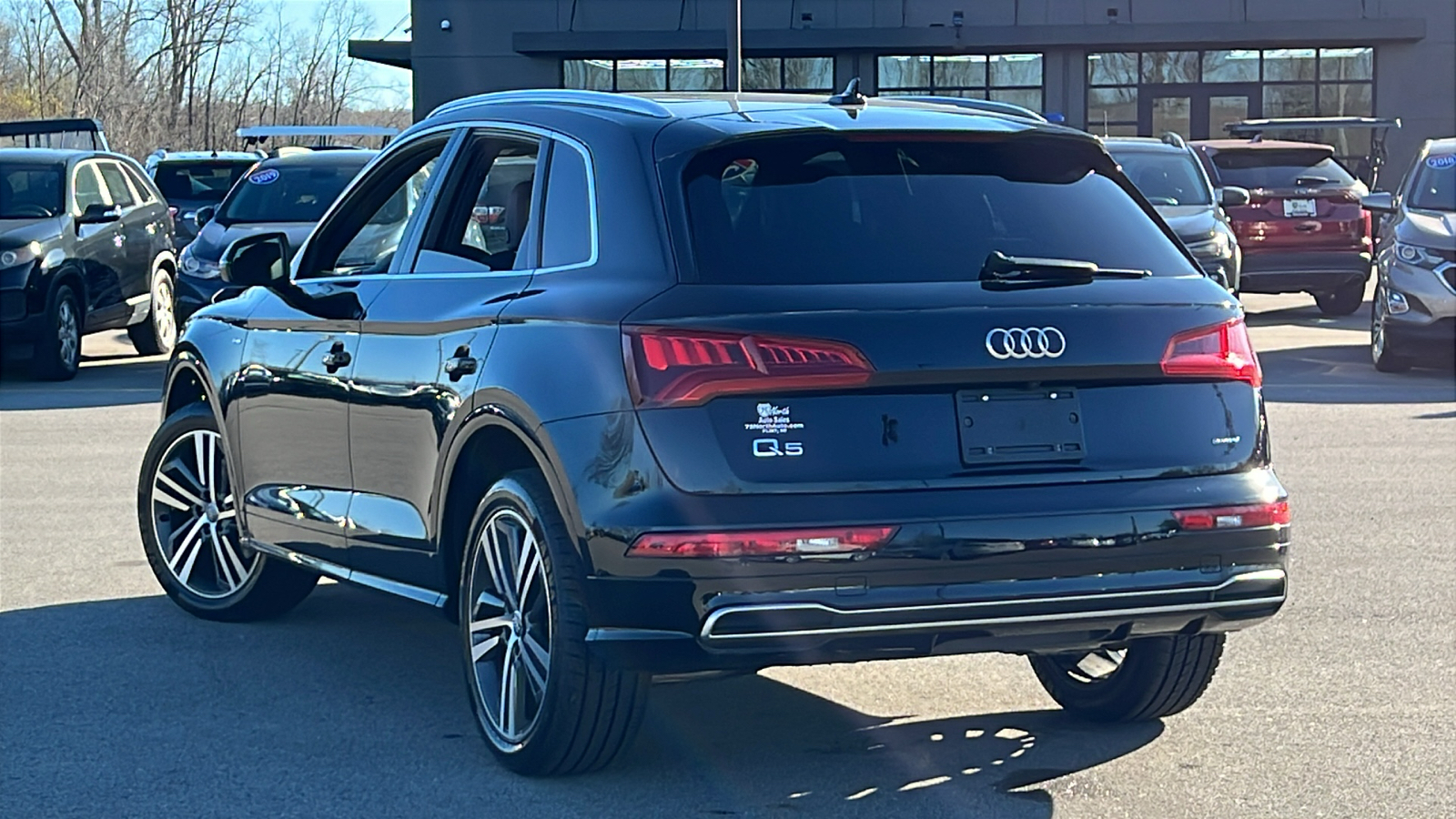 2020 Audi Q5 Premium Plus 6