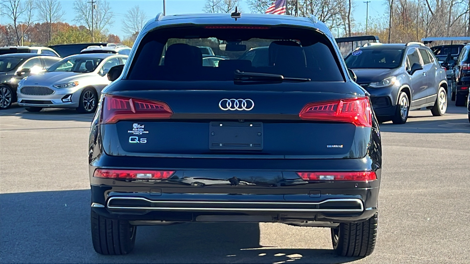 2020 Audi Q5 Premium Plus 43