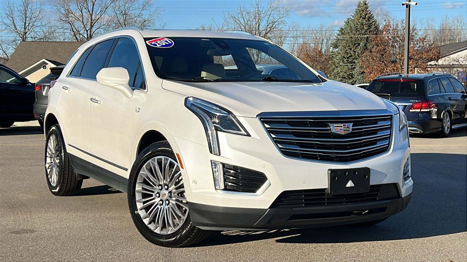 2017 Cadillac XT5 Premium Luxury 2