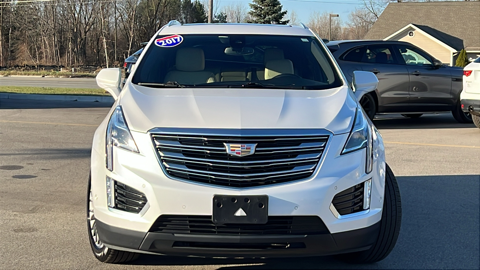 2017 Cadillac XT5 Premium Luxury 3