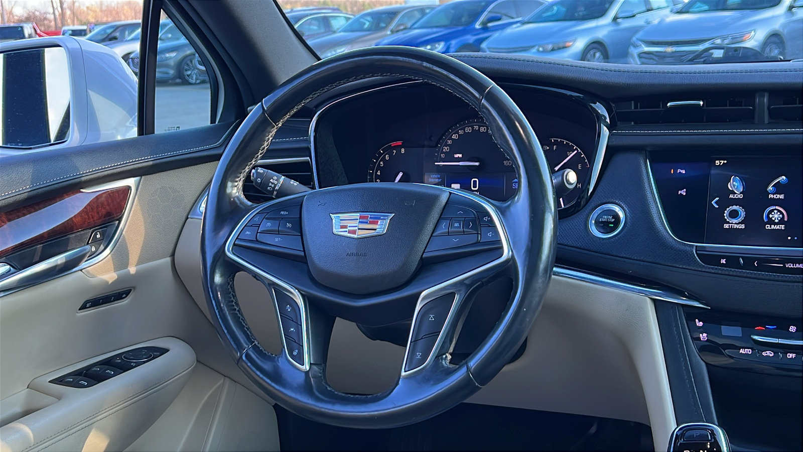 2017 Cadillac XT5 Premium Luxury 14