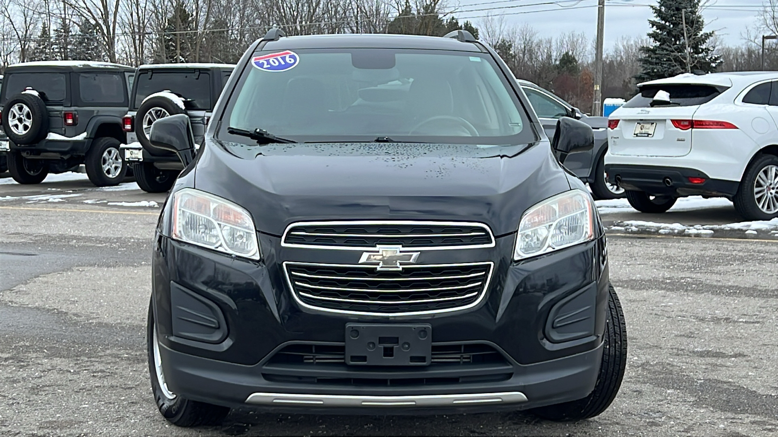 2016 Chevrolet Trax LT 2