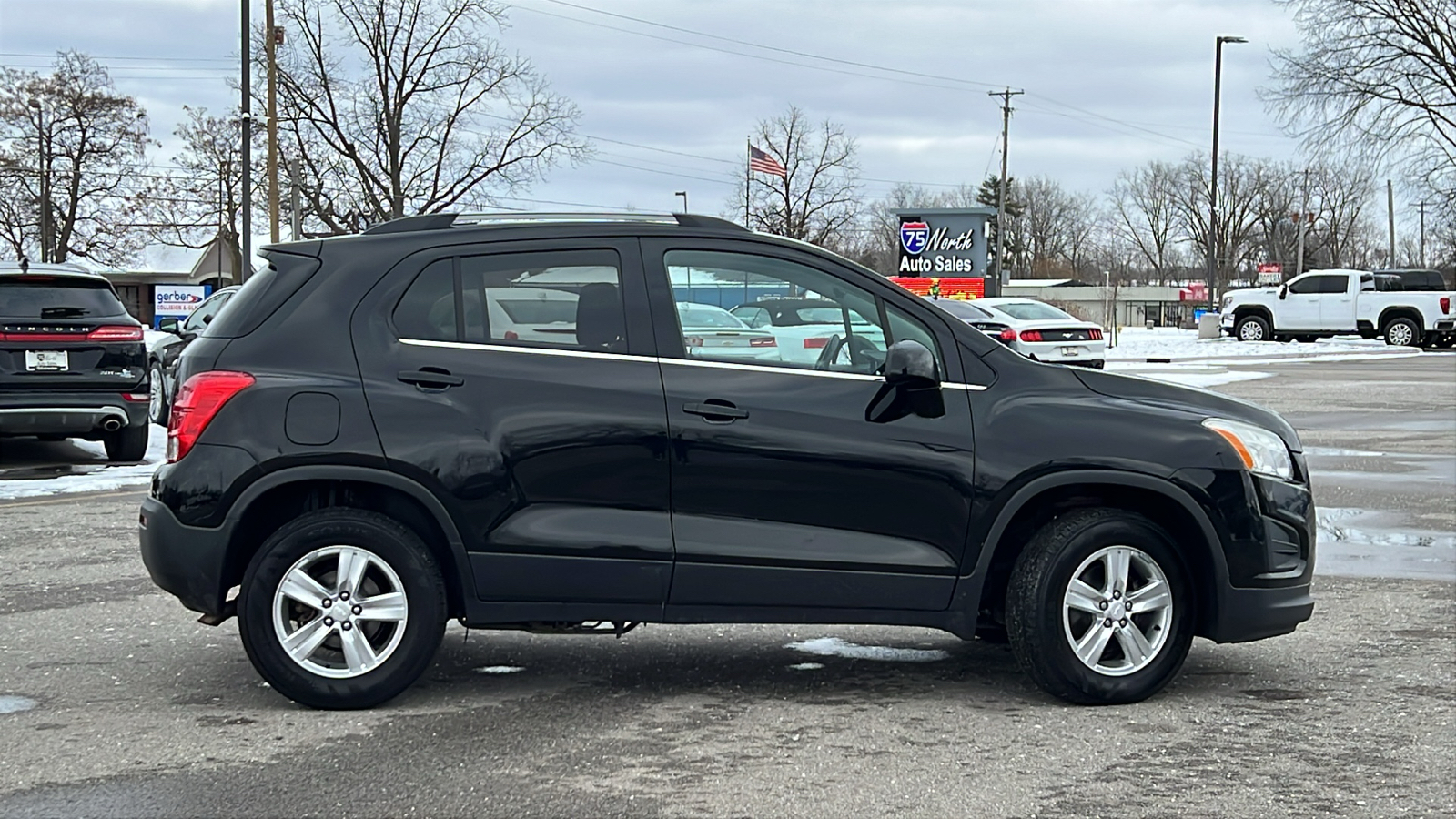 2016 Chevrolet Trax LT 3