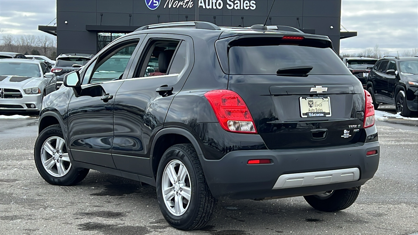 2016 Chevrolet Trax LT 5