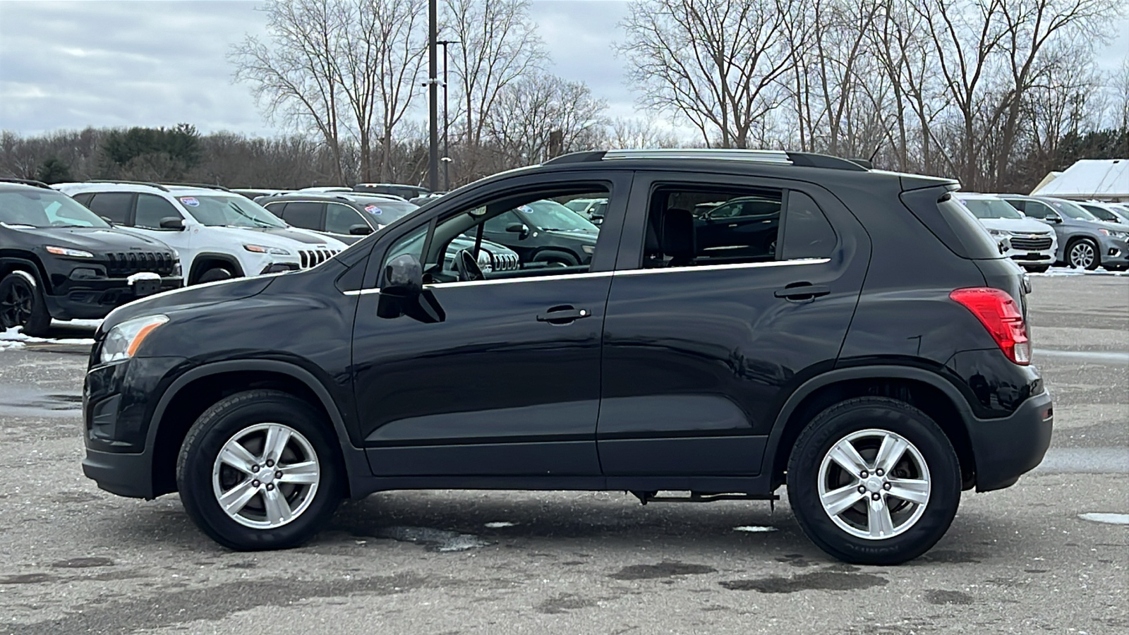 2016 Chevrolet Trax LT 6