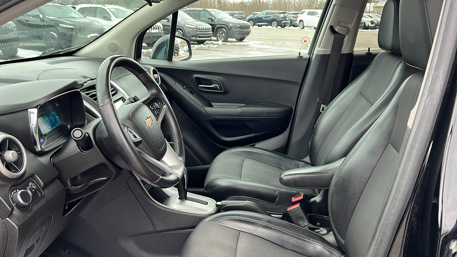 2016 Chevrolet Trax LT 7