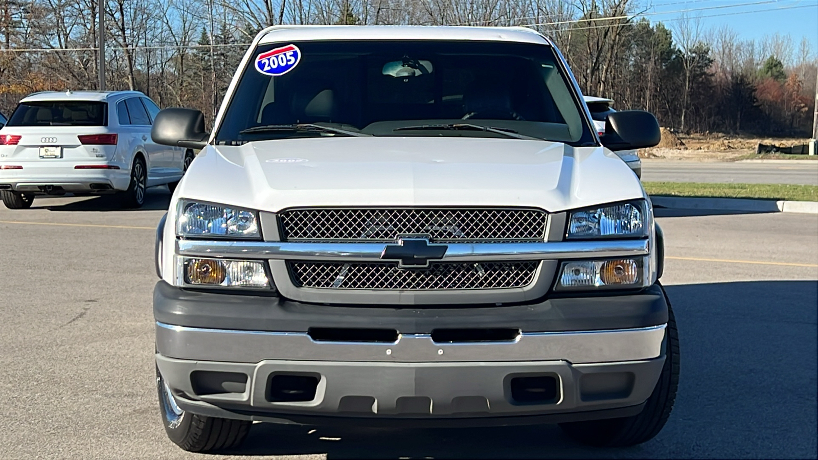 2005 Chevrolet Silverado 1500 Work Truck 3