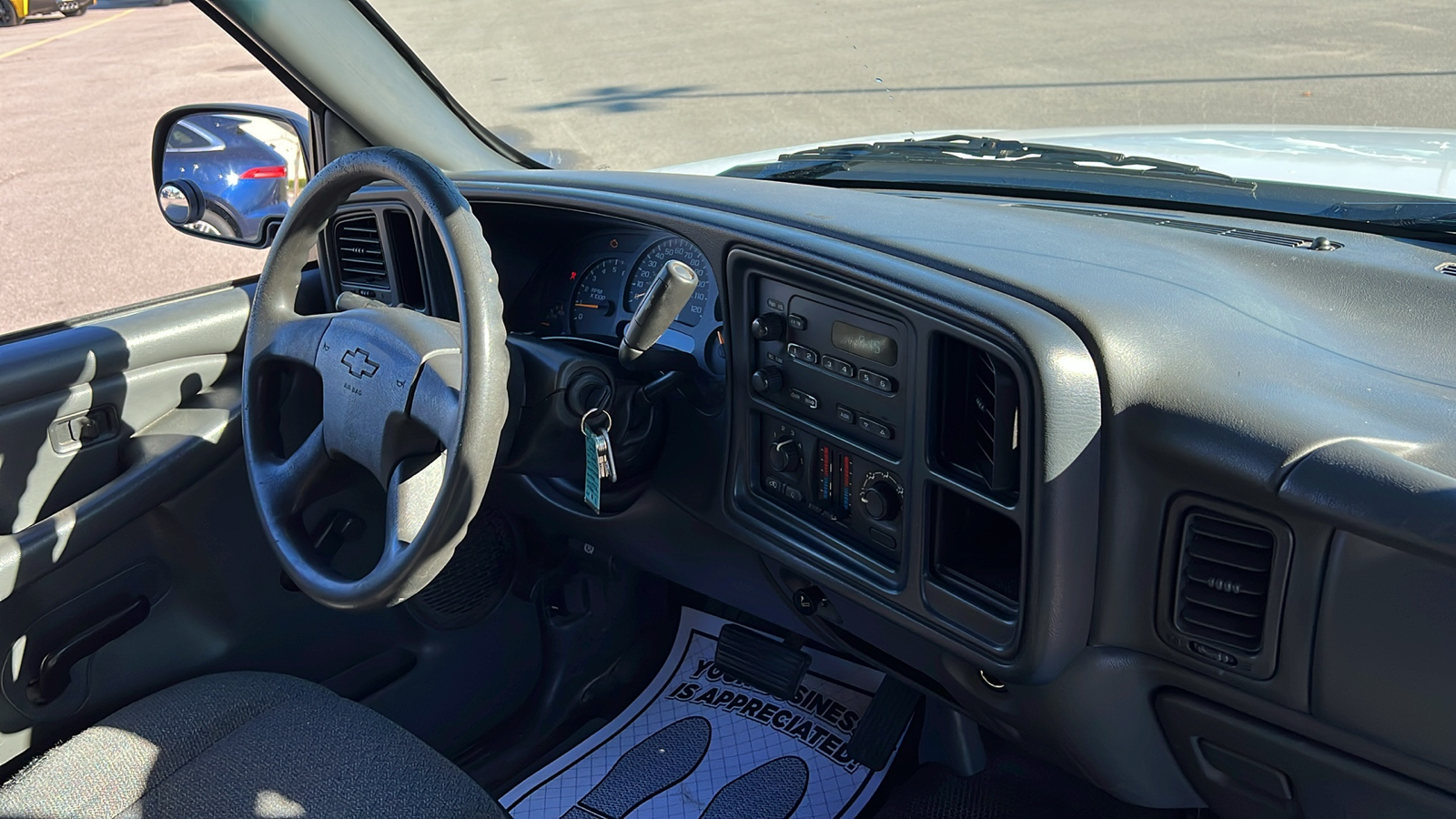 2005 Chevrolet Silverado 1500 Work Truck 9