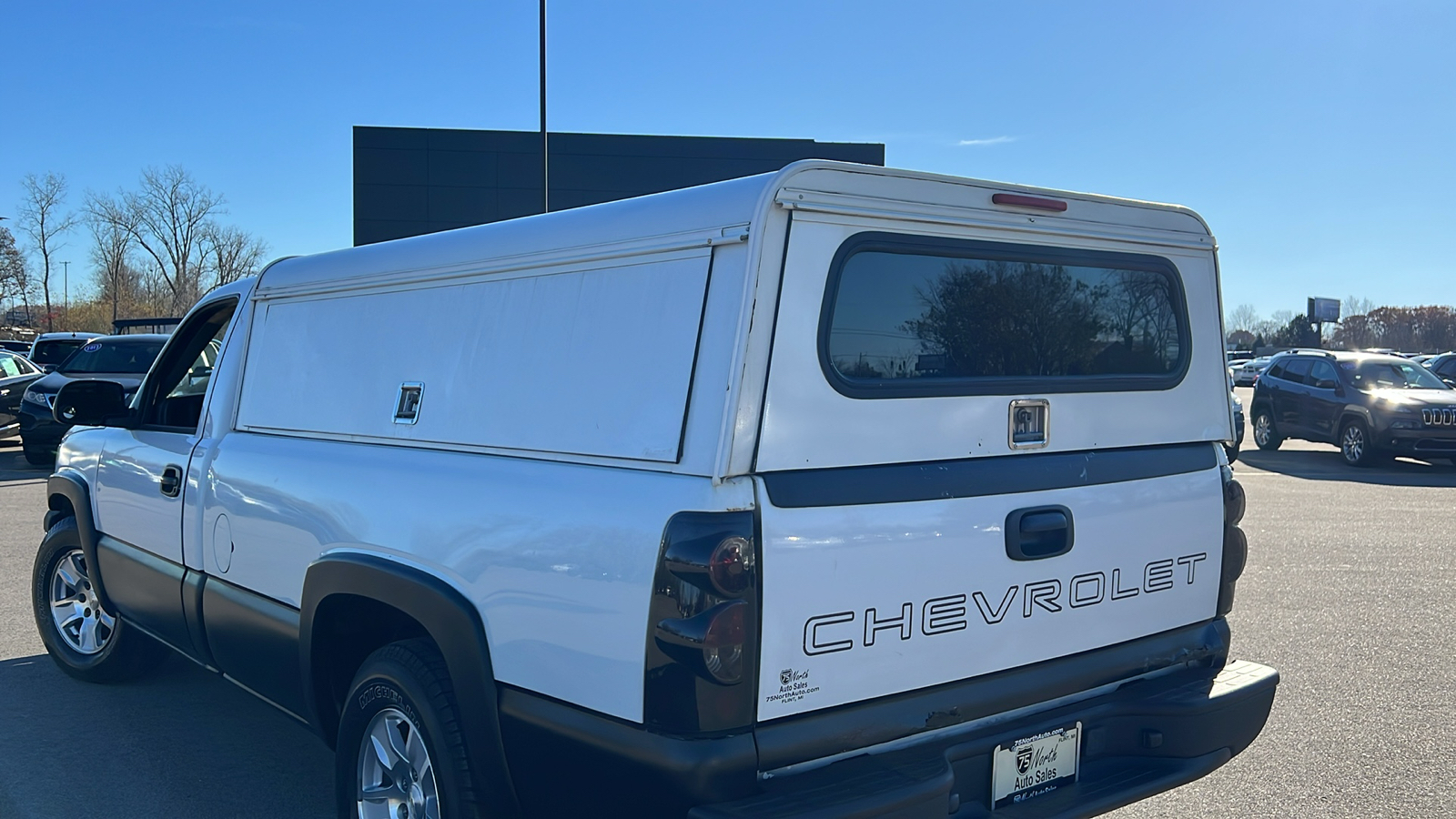 2005 Chevrolet Silverado 1500 Work Truck 31