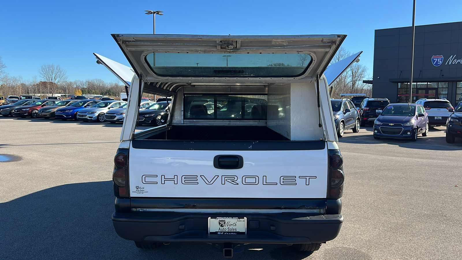 2005 Chevrolet Silverado 1500 Work Truck 33