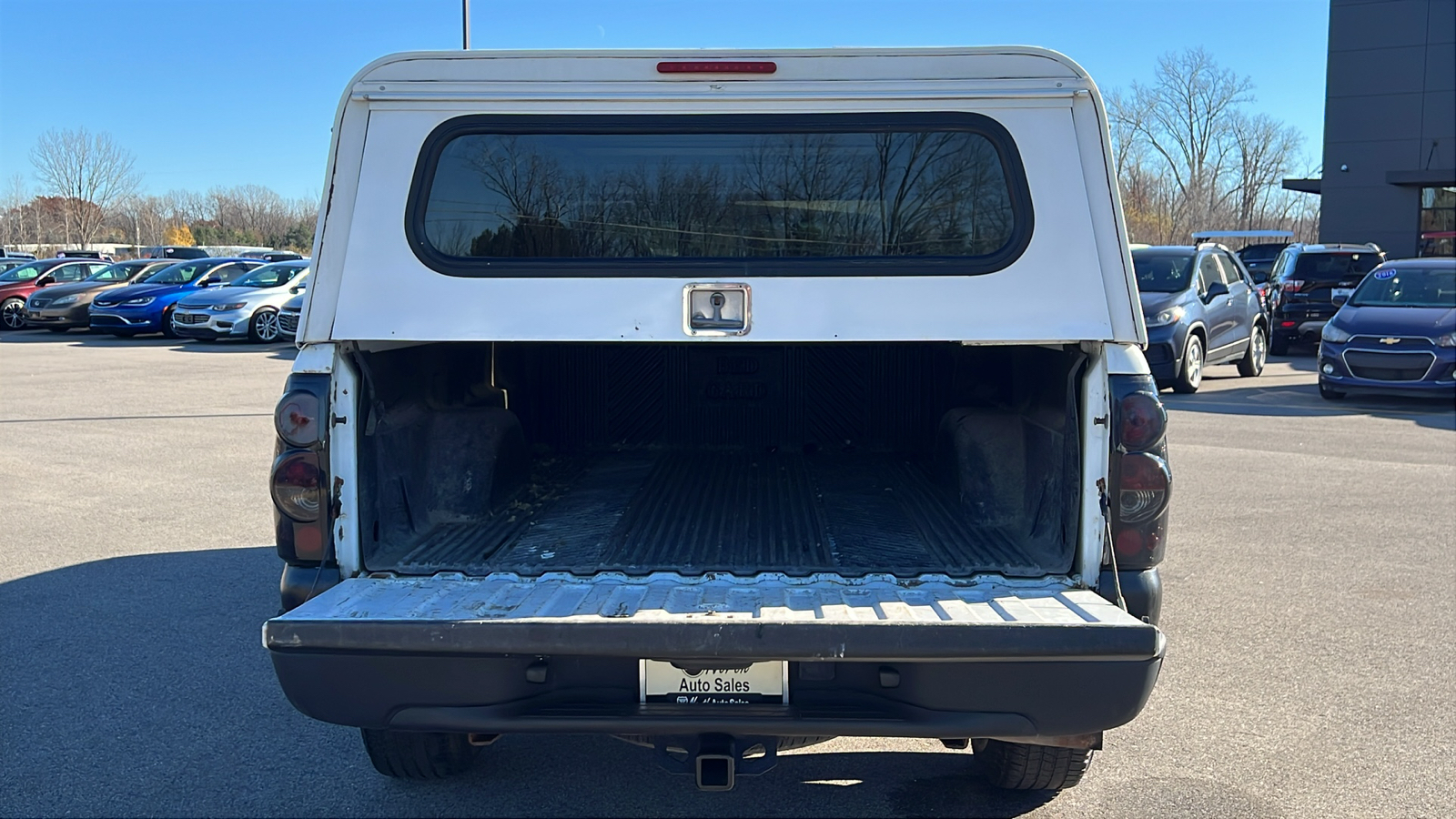 2005 Chevrolet Silverado 1500 Work Truck 36