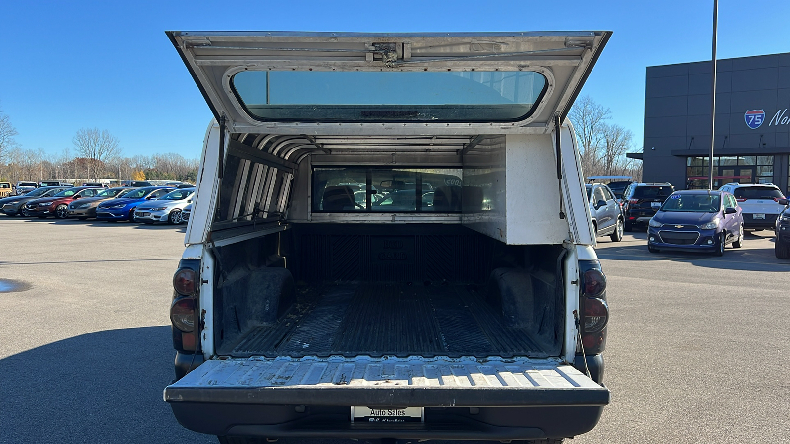 2005 Chevrolet Silverado 1500 Work Truck 37