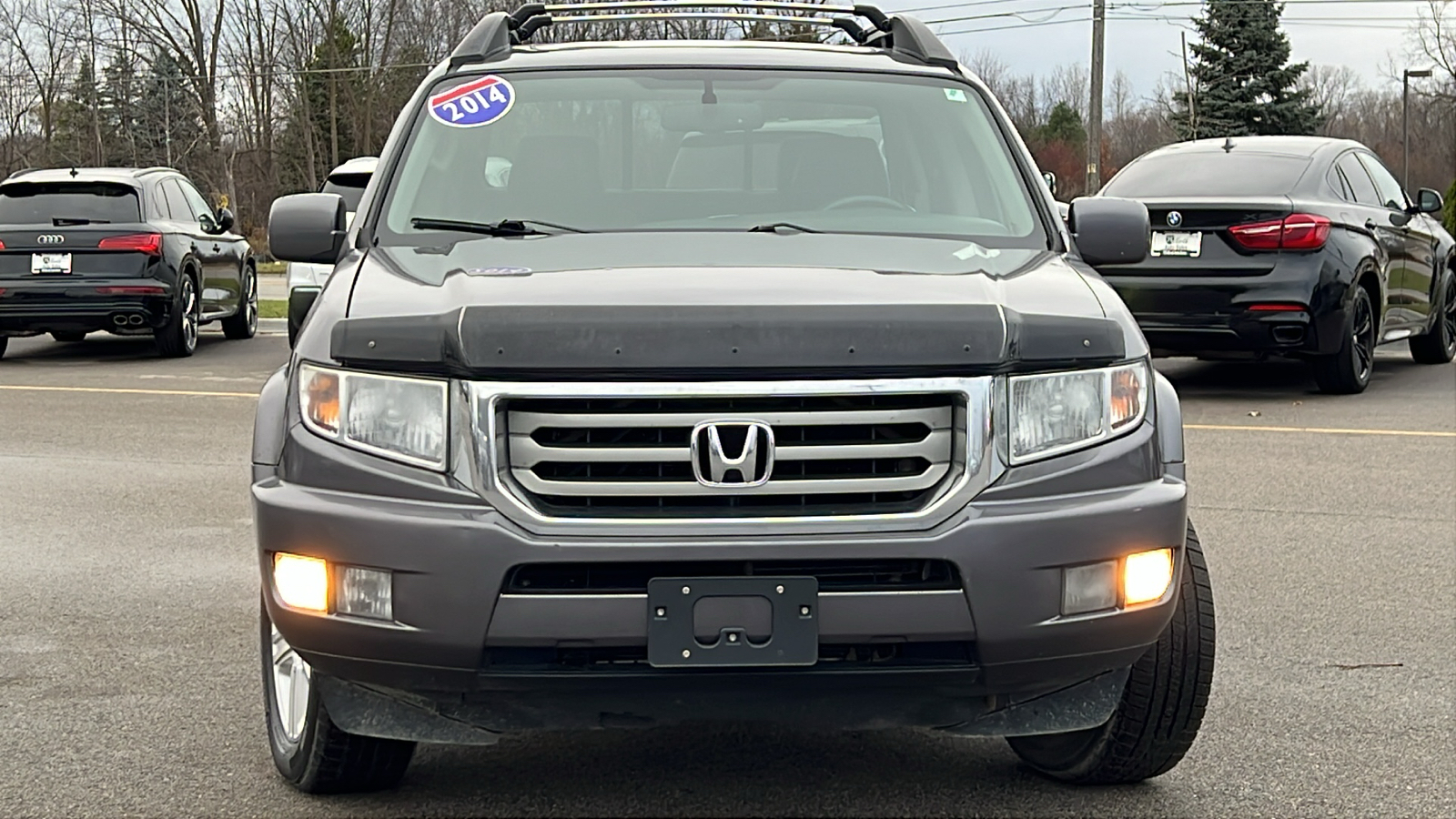 2014 Honda Ridgeline RTL 5