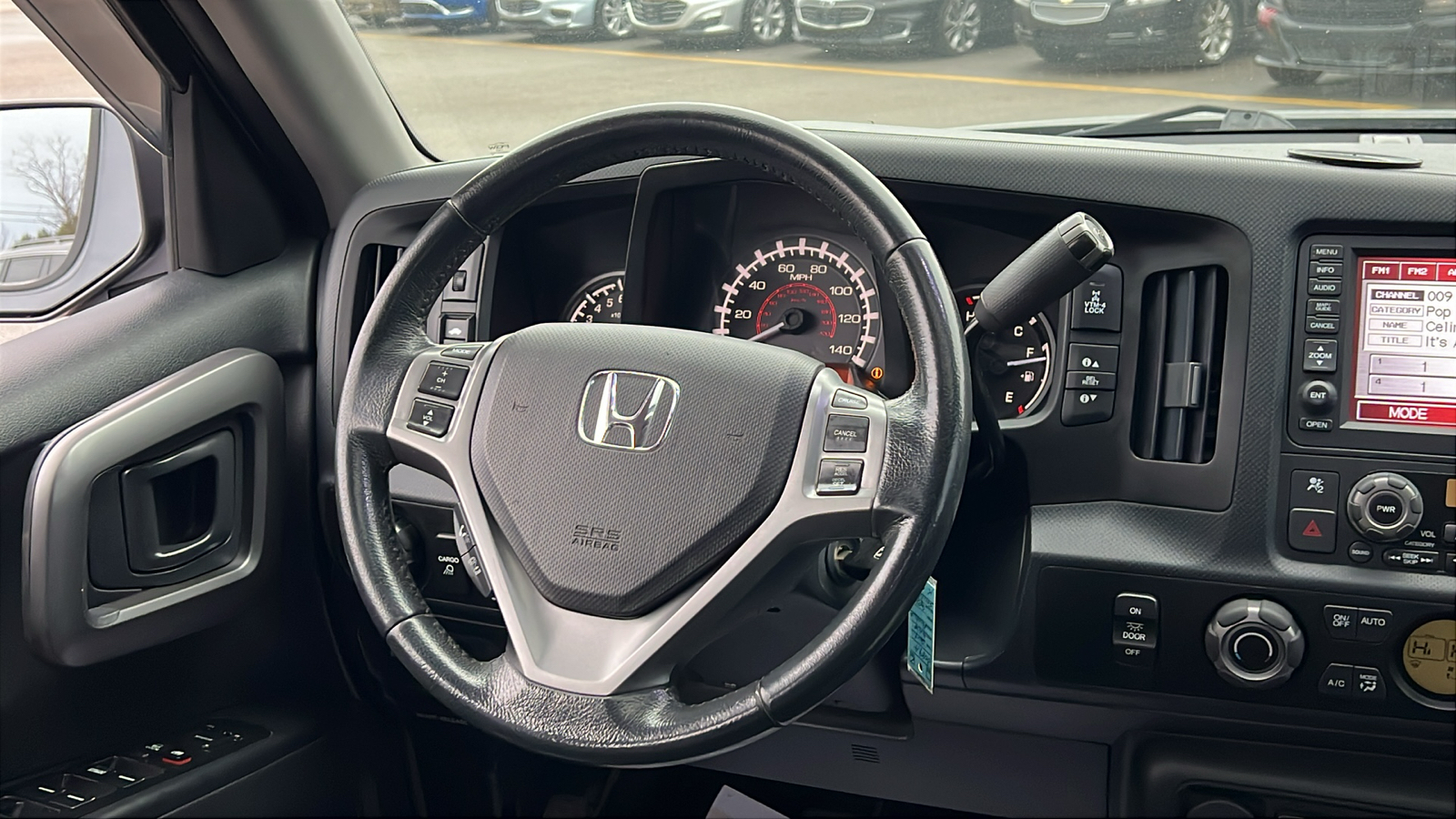 2014 Honda Ridgeline RTL 14