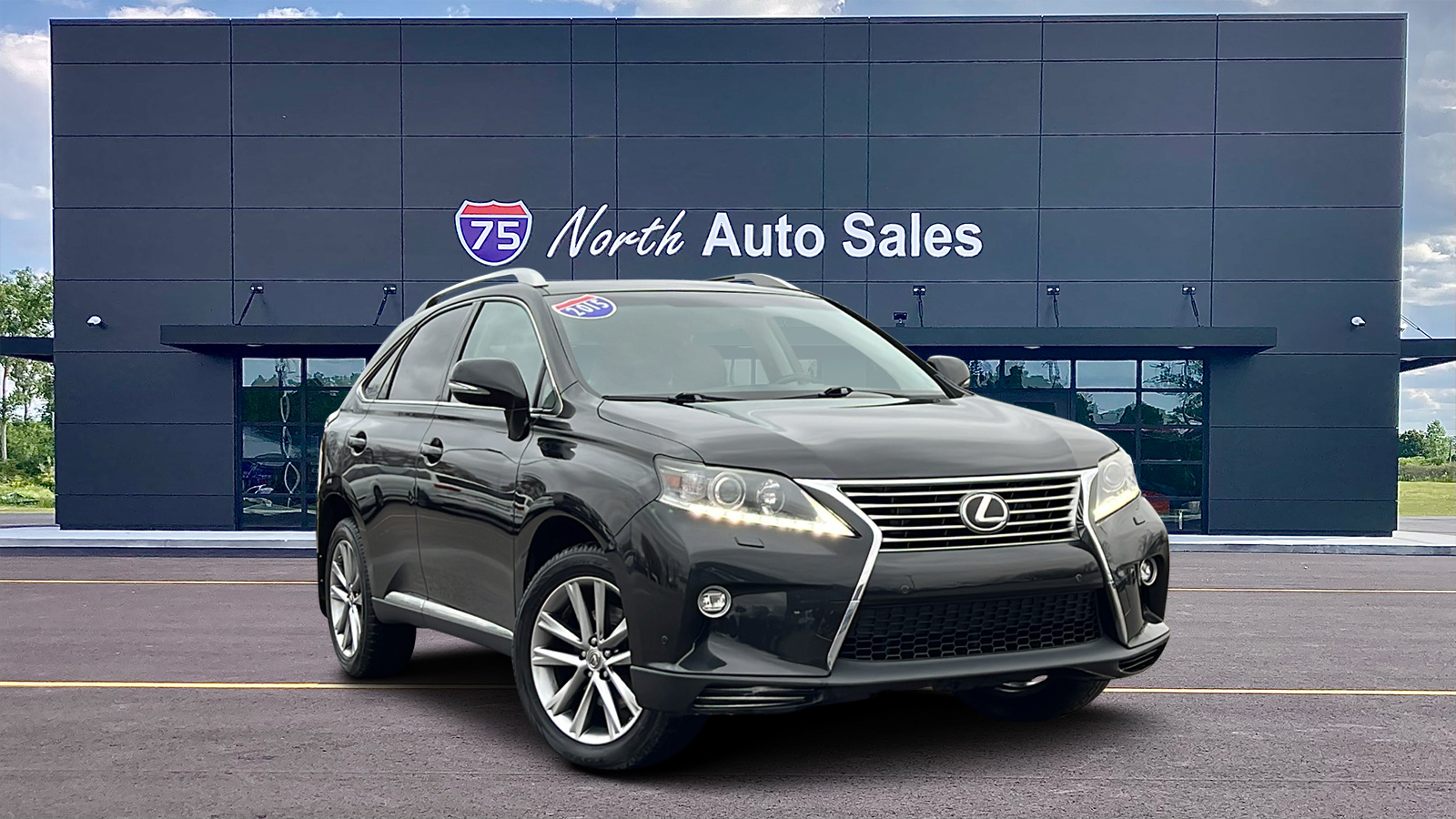 2015 Lexus RX 350 1