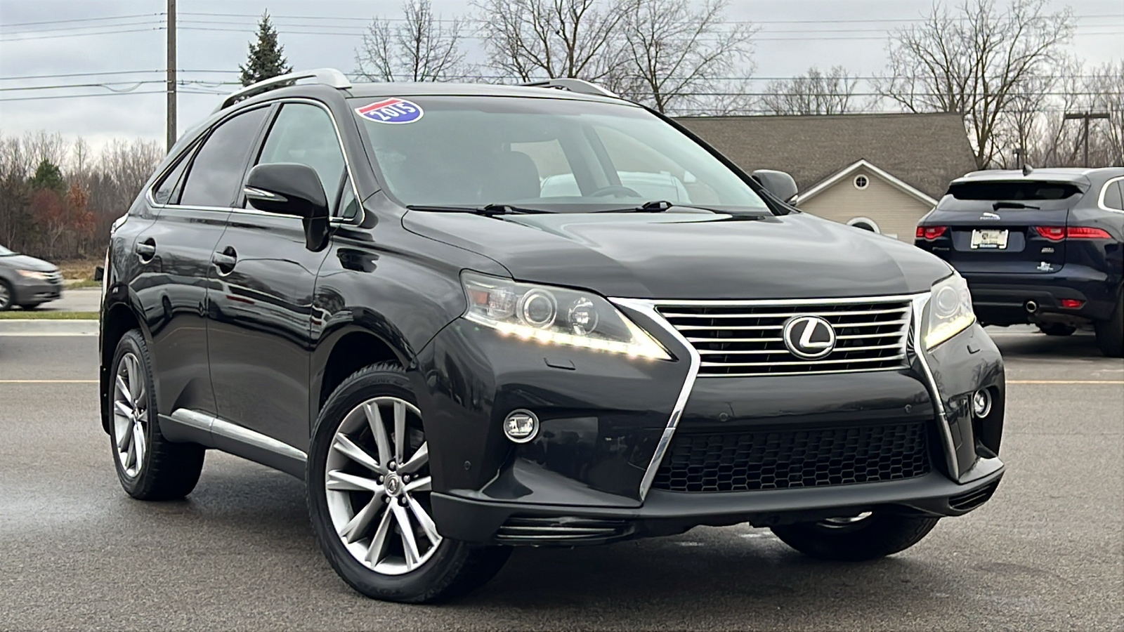 2015 Lexus RX 350 5