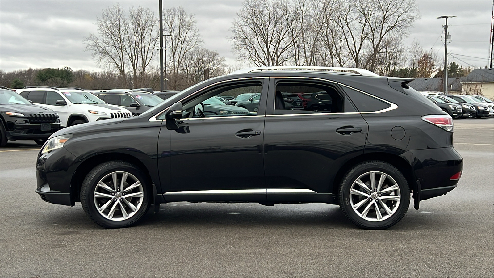 2015 Lexus RX 350 10